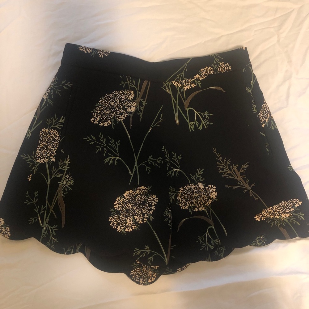 Aritzia Arbre Shorts